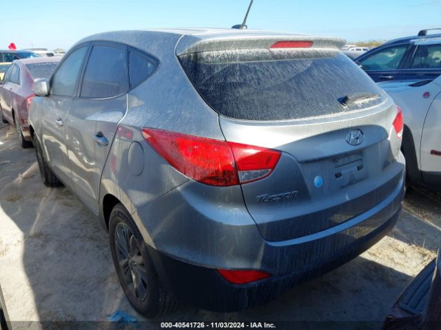 Photo 2 VIN: KM8JTCAF5FU098553 - HYUNDAI TUCSON 