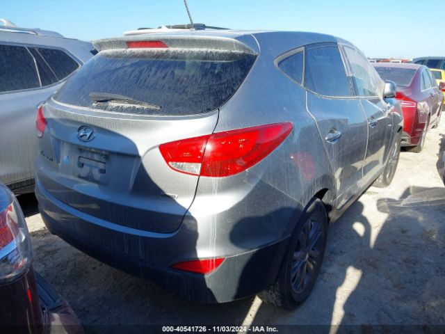 Photo 3 VIN: KM8JTCAF5FU098553 - HYUNDAI TUCSON 