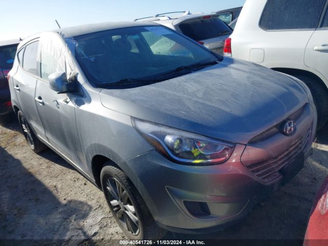 Photo 5 VIN: KM8JTCAF5FU098553 - HYUNDAI TUCSON 