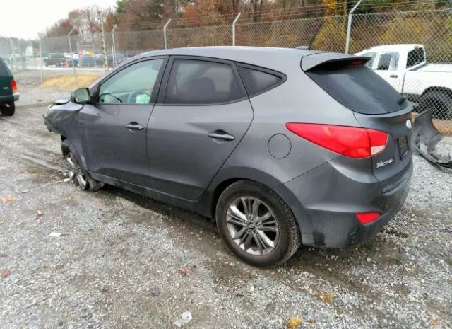 Photo 2 VIN: KM8JTCAF5FU987398 - HYUNDAI TUCSON 