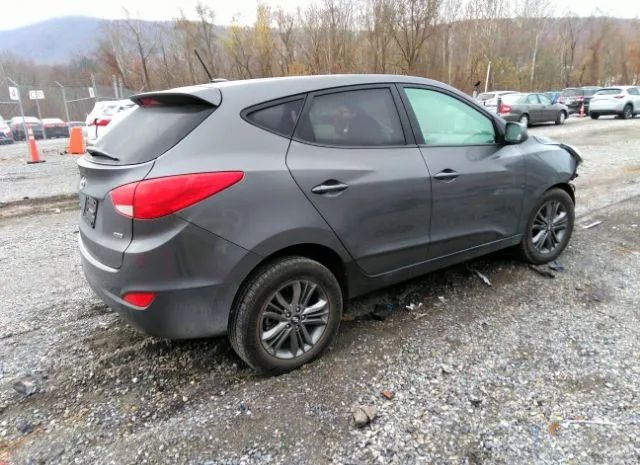 Photo 3 VIN: KM8JTCAF5FU987398 - HYUNDAI TUCSON 