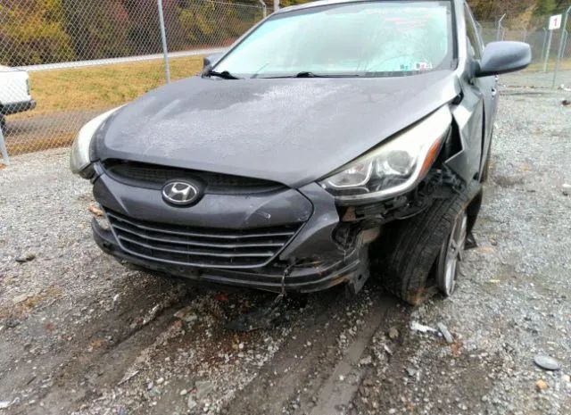 Photo 5 VIN: KM8JTCAF5FU987398 - HYUNDAI TUCSON 