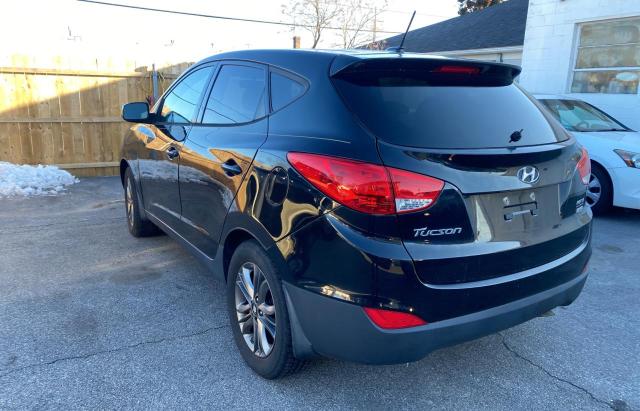 Photo 2 VIN: KM8JTCAF6EU926561 - HYUNDAI TUCSON GLS 