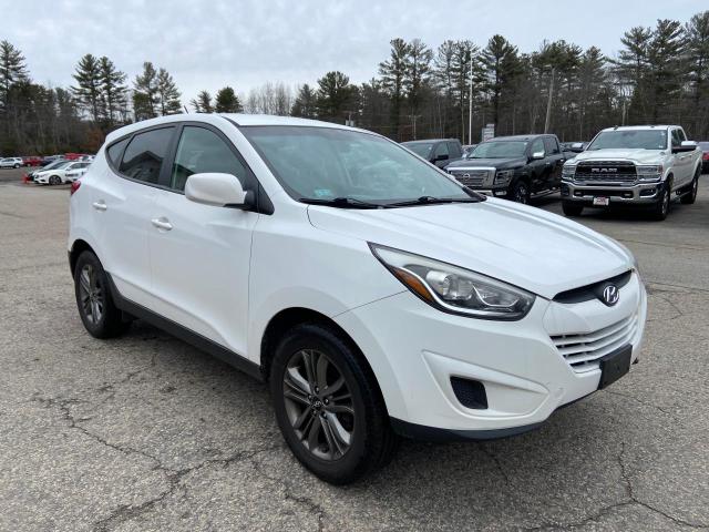 Photo 0 VIN: KM8JTCAF6EU950181 - HYUNDAI TUCSON GLS 