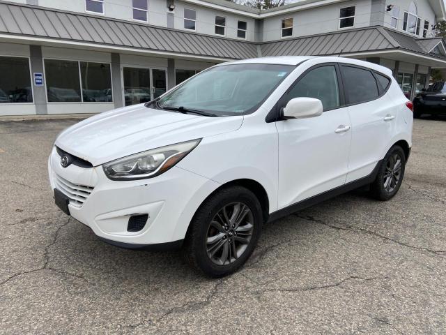 Photo 1 VIN: KM8JTCAF6EU950181 - HYUNDAI TUCSON GLS 