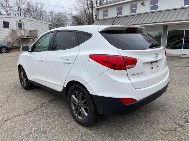 Photo 2 VIN: KM8JTCAF6EU950181 - HYUNDAI TUCSON GLS 