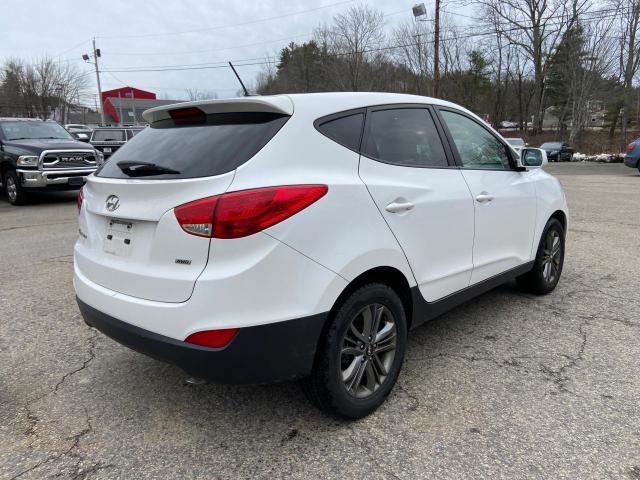 Photo 3 VIN: KM8JTCAF6EU950181 - HYUNDAI TUCSON GLS 