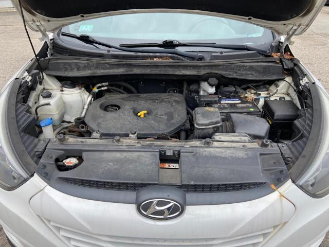 Photo 7 VIN: KM8JTCAF6EU950181 - HYUNDAI TUCSON GLS 