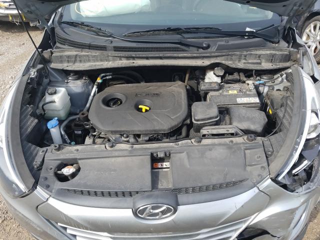 Photo 6 VIN: KM8JTCAF6FU027961 - HYUNDAI TUCSON GLS 