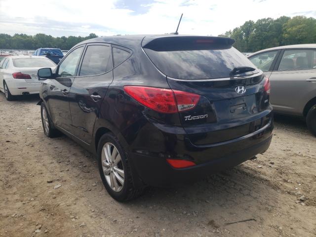 Photo 2 VIN: KM8JTCAF6FU031671 - HYUNDAI TUCSON GLS 