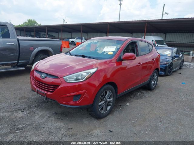 Photo 1 VIN: KM8JTCAF6FU032254 - HYUNDAI TUCSON 