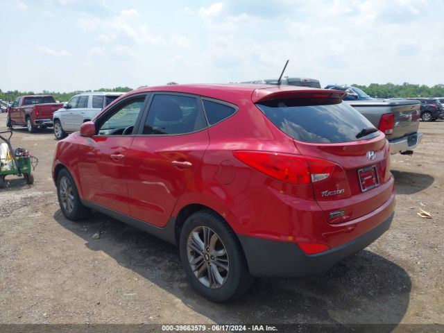 Photo 2 VIN: KM8JTCAF6FU032254 - HYUNDAI TUCSON 