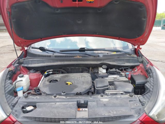 Photo 9 VIN: KM8JTCAF6FU032254 - HYUNDAI TUCSON 