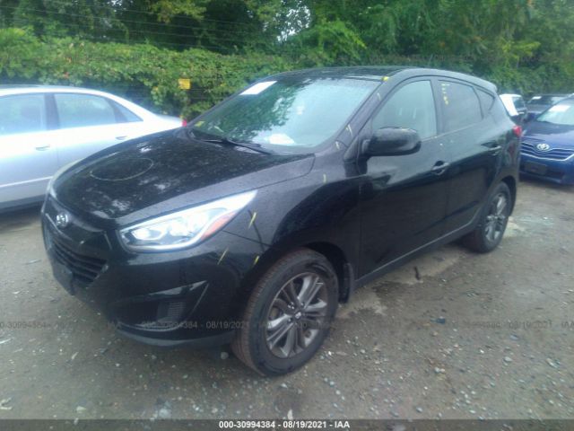 Photo 1 VIN: KM8JTCAF6FU052648 - HYUNDAI TUCSON 