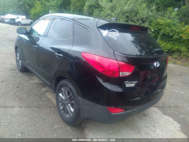 Photo 2 VIN: KM8JTCAF6FU052648 - HYUNDAI TUCSON 