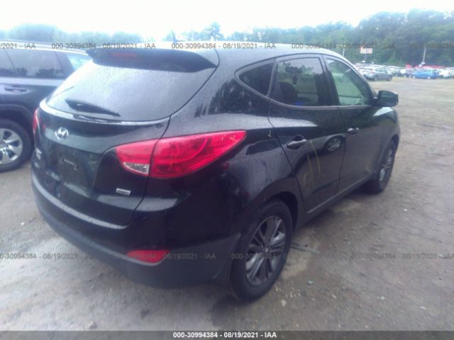 Photo 3 VIN: KM8JTCAF6FU052648 - HYUNDAI TUCSON 