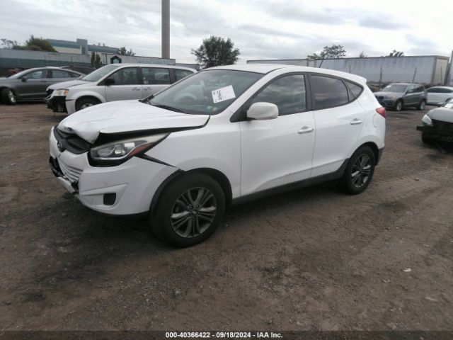 Photo 1 VIN: KM8JTCAF6FU101962 - HYUNDAI TUCSON 