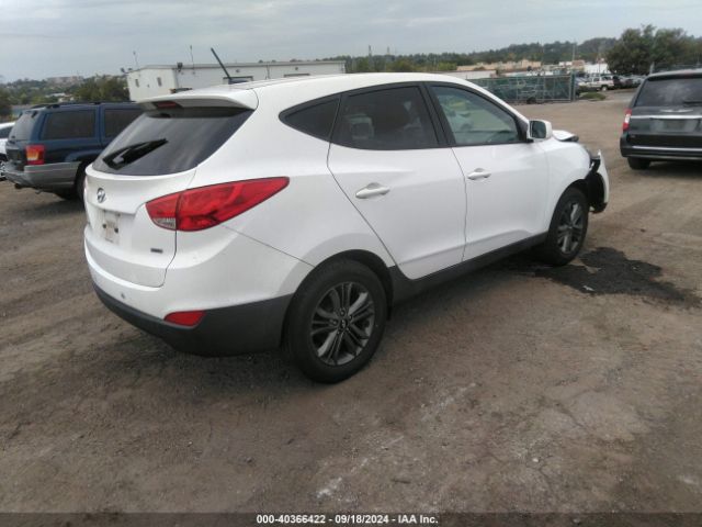 Photo 3 VIN: KM8JTCAF6FU101962 - HYUNDAI TUCSON 