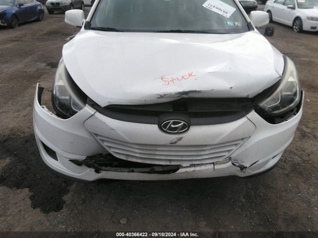 Photo 5 VIN: KM8JTCAF6FU101962 - HYUNDAI TUCSON 