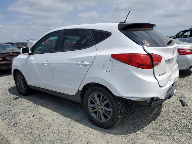 Photo 1 VIN: KM8JTCAF6FU109947 - HYUNDAI TUCSON 