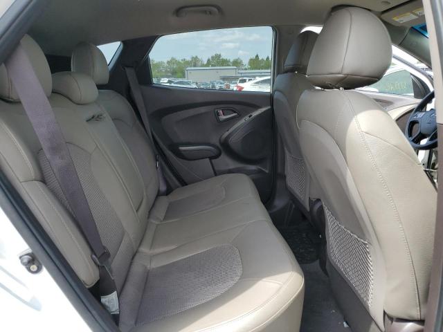 Photo 10 VIN: KM8JTCAF6FU109947 - HYUNDAI TUCSON 