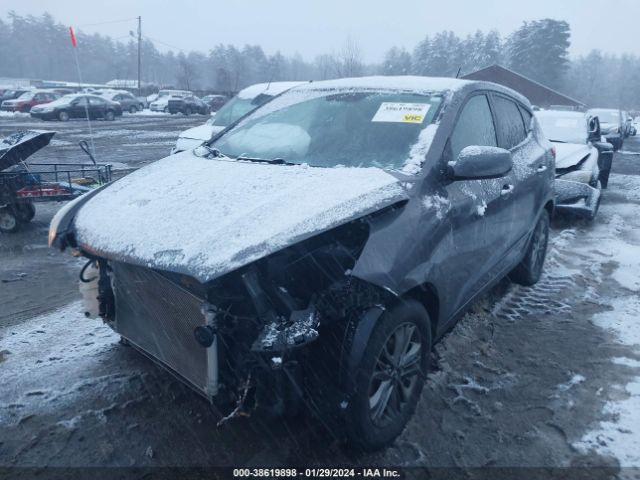 Photo 1 VIN: KM8JTCAF6FU954197 - HYUNDAI TUCSON 