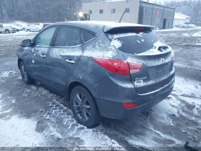 Photo 2 VIN: KM8JTCAF6FU954197 - HYUNDAI TUCSON 