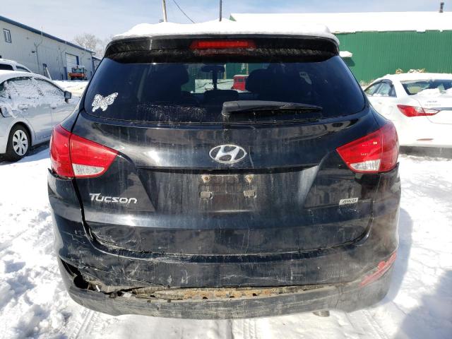 Photo 5 VIN: KM8JTCAF6FU971775 - HYUNDAI TUCSON 