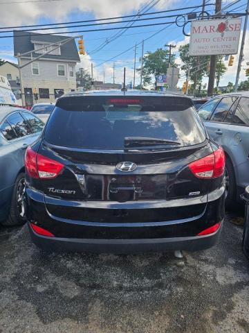 Photo 3 VIN: KM8JTCAF6FU971775 - HYUNDAI TUCSON 