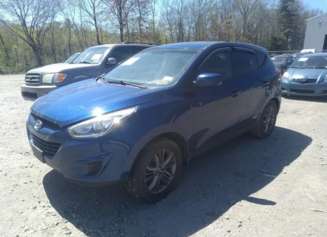 Photo 1 VIN: KM8JTCAF7EU856908 - HYUNDAI TUCSON 