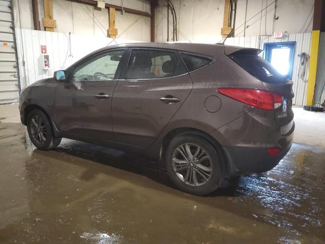 Photo 1 VIN: KM8JTCAF7EU872722 - HYUNDAI TUCSON 