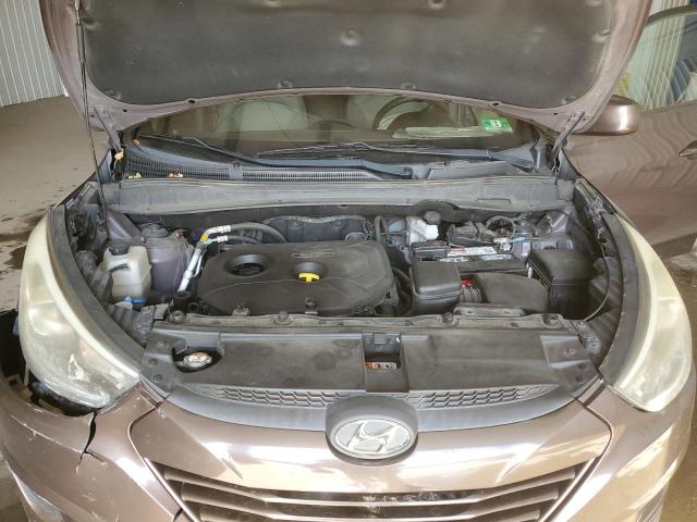 Photo 11 VIN: KM8JTCAF7EU872722 - HYUNDAI TUCSON 