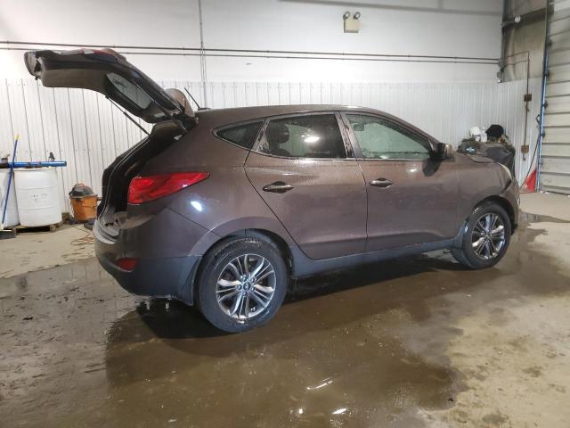 Photo 2 VIN: KM8JTCAF7EU872722 - HYUNDAI TUCSON 