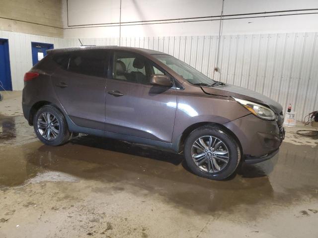 Photo 3 VIN: KM8JTCAF7EU872722 - HYUNDAI TUCSON 