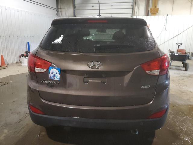 Photo 5 VIN: KM8JTCAF7EU872722 - HYUNDAI TUCSON 