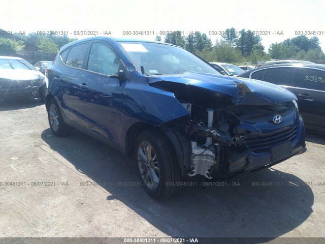 Photo 0 VIN: KM8JTCAF7EU945040 - HYUNDAI TUCSON 