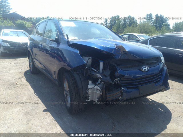 Photo 5 VIN: KM8JTCAF7EU945040 - HYUNDAI TUCSON 