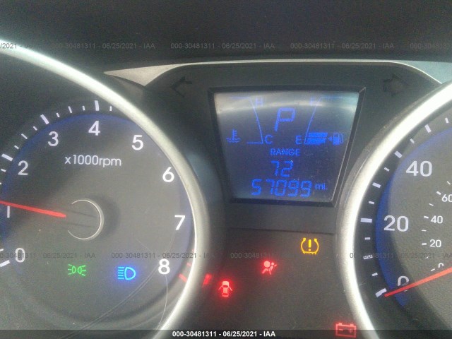 Photo 6 VIN: KM8JTCAF7EU945040 - HYUNDAI TUCSON 