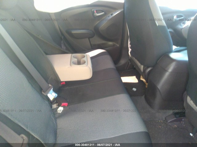 Photo 7 VIN: KM8JTCAF7EU945040 - HYUNDAI TUCSON 