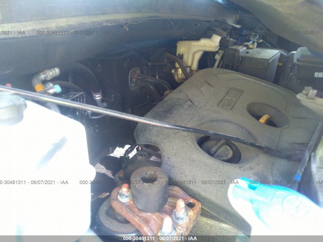 Photo 9 VIN: KM8JTCAF7EU945040 - HYUNDAI TUCSON 