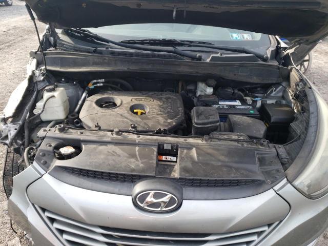 Photo 11 VIN: KM8JTCAF7FU022896 - HYUNDAI TUCSON 