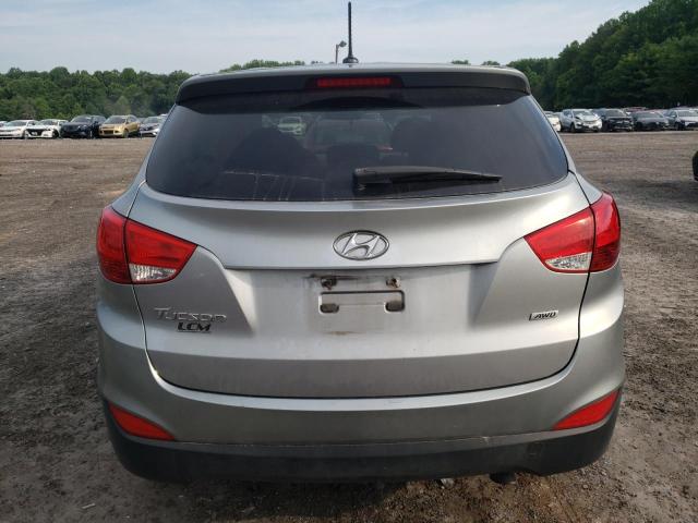 Photo 5 VIN: KM8JTCAF7FU022896 - HYUNDAI TUCSON 