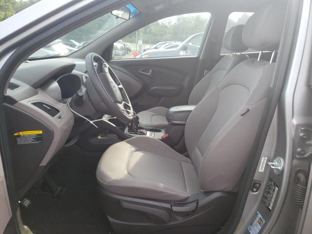 Photo 6 VIN: KM8JTCAF7FU022896 - HYUNDAI TUCSON 