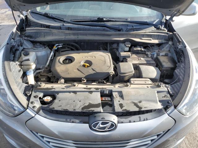 Photo 11 VIN: KM8JTCAF7FU027080 - HYUNDAI TUCSON GLS 