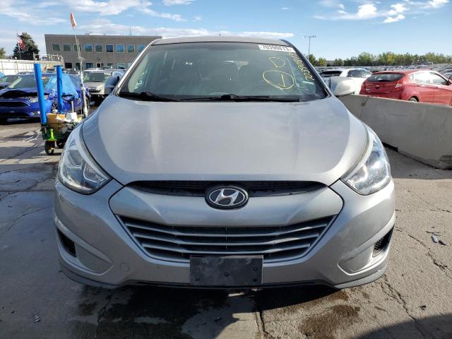 Photo 4 VIN: KM8JTCAF7FU027080 - HYUNDAI TUCSON GLS 