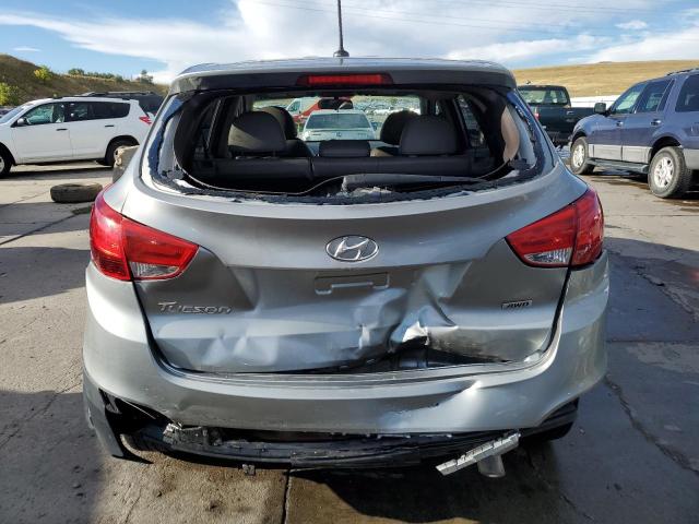 Photo 5 VIN: KM8JTCAF7FU027080 - HYUNDAI TUCSON GLS 