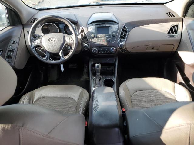 Photo 7 VIN: KM8JTCAF7FU027080 - HYUNDAI TUCSON GLS 