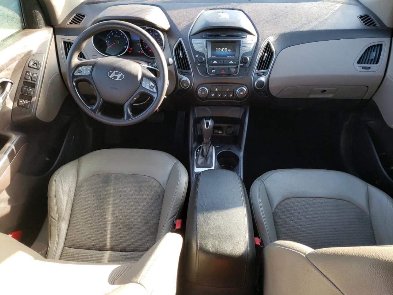 Photo 7 VIN: KM8JTCAF7FU069684 - HYUNDAI TUCSON 