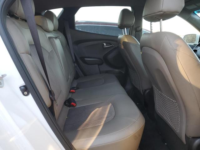 Photo 10 VIN: KM8JTCAF7FU075582 - HYUNDAI TUCSON GLS 