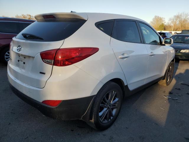 Photo 2 VIN: KM8JTCAF7FU075582 - HYUNDAI TUCSON GLS 